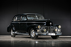Cadillac 7533 Imperial limousine Fleetwood (1947) - als Lot 157 angeboten an der Artcurial André Trigano Collection 2020 Versteigerung am 13. September 2020
