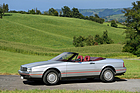 Cadillac Allanté Convertible (1987) - als Lot 280 an der Bonhams Goodwood Speedweek Versteigerung am 17. Oktober 2020