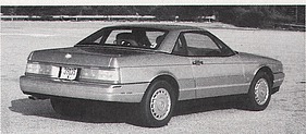 Cadillac Allanté (1990)