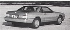 Cadillac Allanté (© Archiv Automobil Revue)