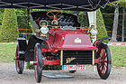 Cadillac B Runabout (1904) - mit Einzylindermotor, Teil der Klasse "120 Jahre Cadillac" - 18. ASC-Classic-Gala Schwetzingen 2022