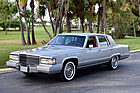 Cadillac Brougham (1991) - als Lot 175 an der RM/Sotheby's Open Roads Octobre 2021 Versteigerung vom 6. bis 13. Oktober 2021