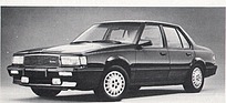 Cadillac Cimarron 2-Liter - 85 HP (netto) Zentraleinspritzung (1986)