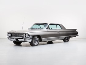 Cadillac Coupe (1962) - als Lot 30 an der Versteigerung 245 "US Cars" von auctionata am 30. Mai 2015
