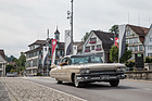 Cadillac Coupe DeVille (1959) - am Cadillac LaSalle Club Grand European Meeting 2015