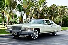 Cadillac Coupe DeVille (1976) - als Lot 173 an der RM/Sotheby's Online Only Open Roads June 2021 Versteigerung vom 23. - 30. Juni 2021
