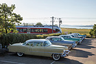 Cadillac Coupe de Ville (1955) - am Cadillac LaSalle Club Grand European Meeting 2015