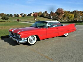 Cadillac Coupe de Ville (1959) - als Lot 2034 angeboten an der Broad Arrow West Palm Beach Versteigerung 2022