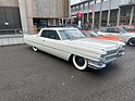 Cadillac Coupé de Ville (1964) – Messerscharfe Kanten samt Heckflosse - Oldtimermesse St. Gallen