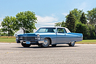 Cadillac Coupé de Ville (1967) - Angeboten als Lot Nr. 6076 bei der 2021er Auburn-Fall-Auktion von RM Sotheby's