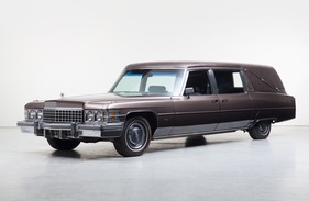 Cadillac Custom (1974) - als Lot 36 an der Auctionata Versteigerung 359 am 24. November 2015