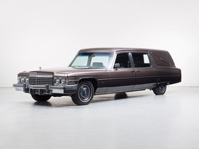Cadillac Custom (1974) - als Lot 38 an der Versteigerung 245 "US Cars" von auctionata am 30. Mai 2015