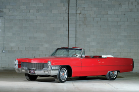 Cadillac DeVille Convertible (1965) - als Lot 3048 an der RM Auction Fort Lauderdale am 6./7. April 2018