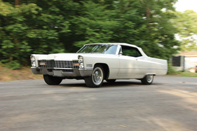 Cadillac DeVille Convertible (1967) - als Lot 109 an der RM Auction Motor City vom 26. Juli 2014