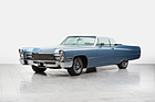 Bild: Cadillac DeVille Convertible (1968) - als Lot 33 an der auctionata-Versteigerung vom 22. April 2016