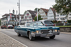 Cadillac DeVille Convertible (1969) - am Cadillac LaSalle Club Grand European Meeting 2015