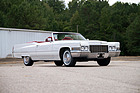 Cadillac DeVille Convertible (1970) - Lot 239 an der RM/Sotheby's Hershey Versteigerung vom 4./5. Oktober 2023