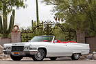 Cadillac DeVille Convertible (1970) - als Lot 081 angeboten an der Bonhams Scottsdale Versteigerung am 27. Januar 2022