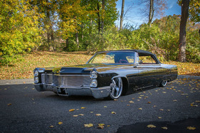 Cadillac DeVille Convertible Custom (1966) - angeboten als Lot 127 an der RM/Sotheby's Open Road North America Versteigerung vom 23. bis 30. Juli 2020