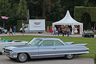 Image: Cadillac DeVille Coupé (1961) - American elegance - Classic Gala Schwetzingen 2017
