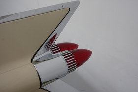 Cadillac DeVille Six Windows (1959) - Oldtimermesse St. Gallen 2019