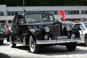 Cadillac - Dolder Classics Mai 2015