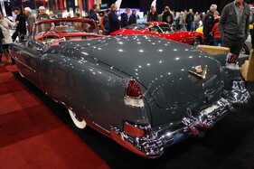 Cadillac Eldorado (1953) – Classic Car Show Maastricht 2023