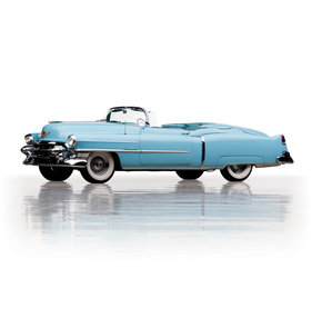 Cadillac Eldorado (1953) - als Lot 215 an der RM / Sotheby's Versteigerung der Andrews Collection am 2. Mai 2015
