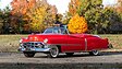 Cadillac Eldorado (1953) - als Lot 278 an der Broad Arrow Versteigerung in Amelia Island am 6./7. März 2026 (© Broad Arrow Auctions, 2026) Cadillac Eldorado (1953) - als Lot 278 an der Broad Arrow Versteigerung in Amelia Island am 6./7. März 2026 (© Broad Arrow Auctions, 2026)