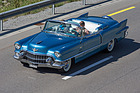 Cadillac Eldorado (1955) - am Cadillac LaSalle Club Grand European Meeting 2015