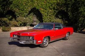 Cadillac Eldorado (1967) - als Lot 133 an der Bonhams Scottsdale Versteigerung am 21. Januar 2021