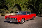 Cadillac Eldorado (1967) - as lot 133 at the Bonhams Scottsdale auction on January 21, 2021