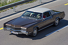 Cadillac Eldorado (1968) - am Cadillac LaSalle Club Grand European Meeting 2015