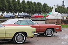 Cadillac Eldorado (1978) - in zwei Farbschattierungen - 18. ASC-Classic-Gala Schwetzingen 2022