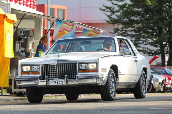 Cadillac Eldorado (1980) - Lägern Classic 2024