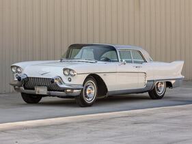 Cadillac Eldorado B (1957) - Lot 237 an der RM/Sotheby's Hershey Versteigerung vom 4./5. Oktober 2023