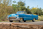 Cadillac Eldorado Biarritz (1956) - als Lot 218 angeboten an der RM/Sotheby's Arizona Versteigerung am 17./18. Januar 2019
