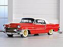 Cadillac Eldorado Biarritz (1956) - als Lot 70 angeboten an der Dorotheum-Auktion "Klassische Automobile" am 1. Juli 2023
