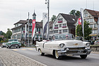 Cadillac Eldorado Biarritz (1956) - am Cadillac LaSalle Club Grand European Meeting 2015
