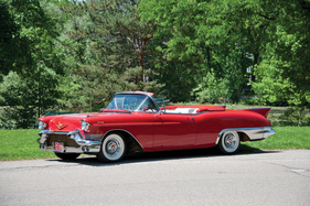 Cadillac Eldorado Biarritz (1957) - als Lot 175 an der RM Auction Motor City vom 26. Juli 2014