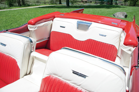 Cadillac Eldorado Biarritz (1957) - als Lot 175 an der RM Auction Motor City vom 26. Juli 2014