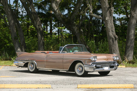 Cadillac Eldorado Biarritz (1957) - as lot 2087 at the RM/Sotheby's Fort Lauderdale auction from March 25 to 26, 2022