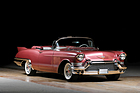 Cadillac Eldorado Biarritz (1957) - als Lot 3169 an der RM Auction Fort Lauderdale am 6./7. April 2018