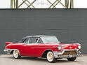 Cadillac Eldorado Biarritz (1957) - angeboten als Lot 149 am Bonhams The Bonmont Sale am 4. Juni 2023