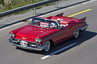 Cadillac Eldorado Biarritz (1958) - am Cadillac LaSalle Club Grand European Meeting 2015