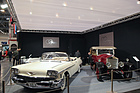 Cadillac Eldorado Biarritz (1958) - auf dem Stand von Christoph Grohe (Techno Classica 2018)