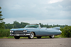 Cadillac Eldorado Biarritz (1959) - Angeboten als Lot Nr. 6050 bei der 2021er Auburn-Fall-Auktion von RM Sotheby's