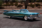 Cadillac Eldorado Biarritz (1959) - Lot 128 at the Bonhams Quail Lodge auction on August 16, 2024