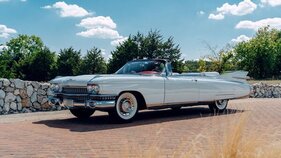 Cadillac Eldorado Biarritz (1959) - als Lot 117 an der Broad Arrow Chattanooga Auction 2024
