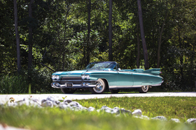 Cadillac Eldorado Biarritz (1959) - als Lot 1204 angeboten an der RM/Sotheby’s Elkhart Collection Versteigerung 2020
